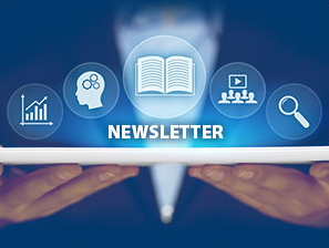 Sign up for our newsletter