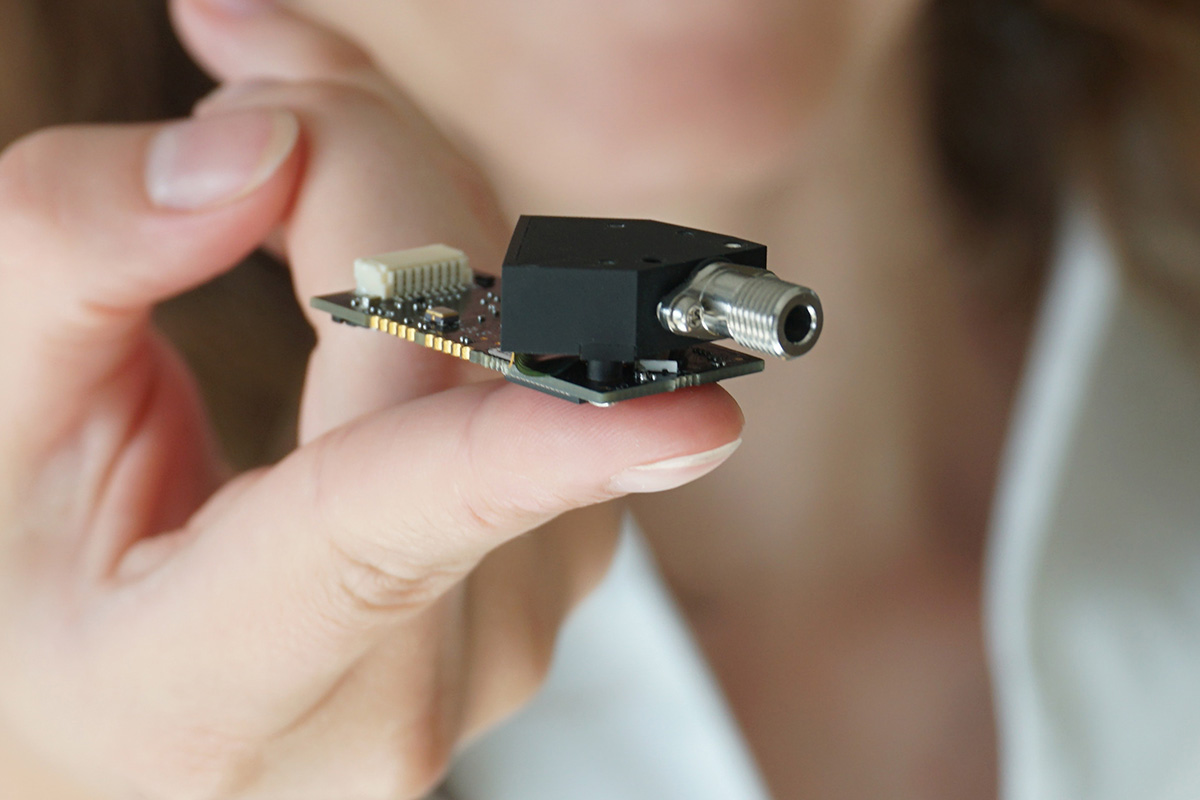 VIS-NIR spectrometers
