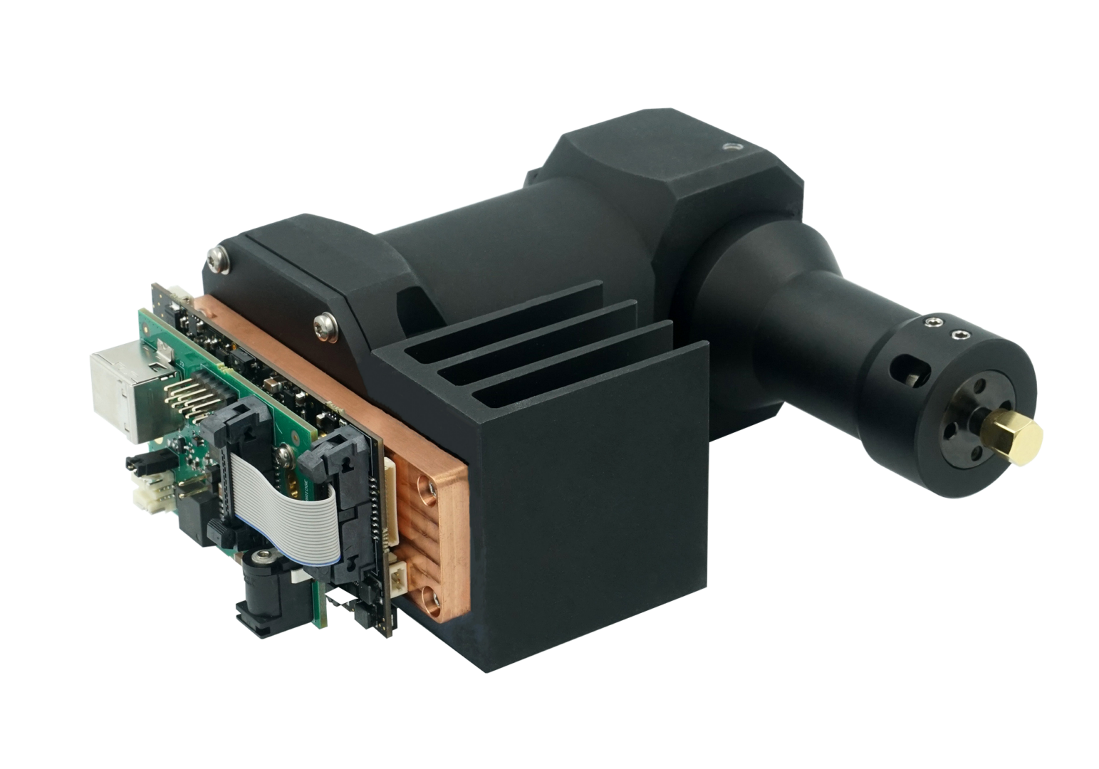 Photo of EAGLE Raman HR Spectrometer