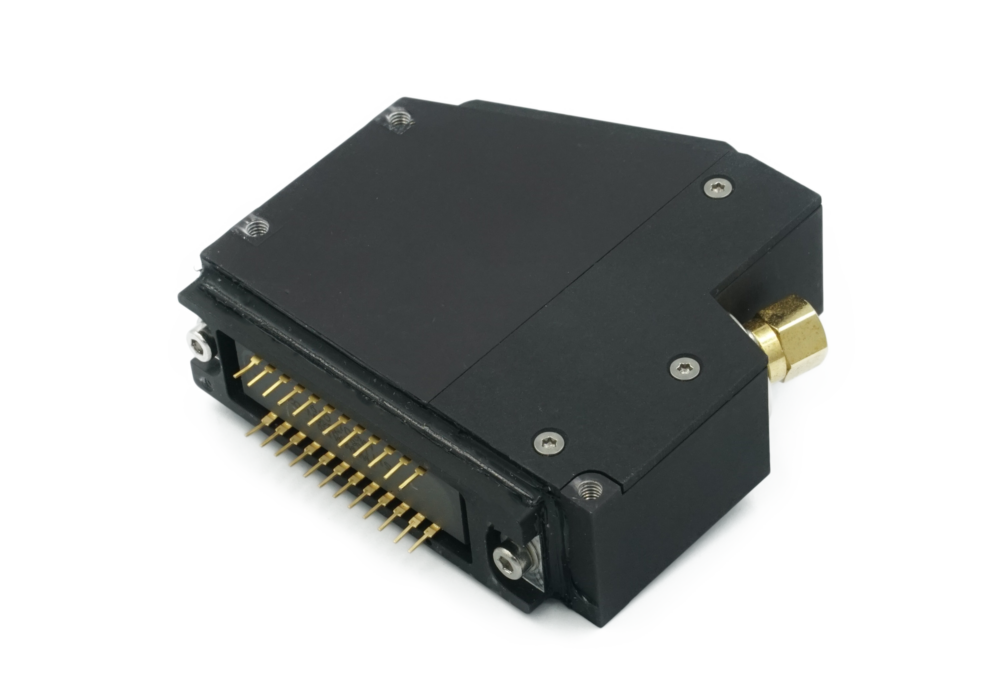 Photo of HR OEM spectrometer
