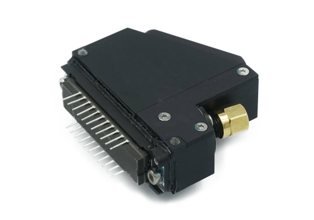 Broadband spectrometer