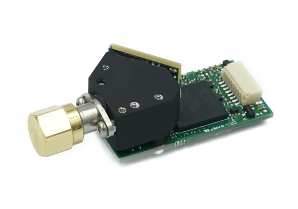 Compact spectrometer
