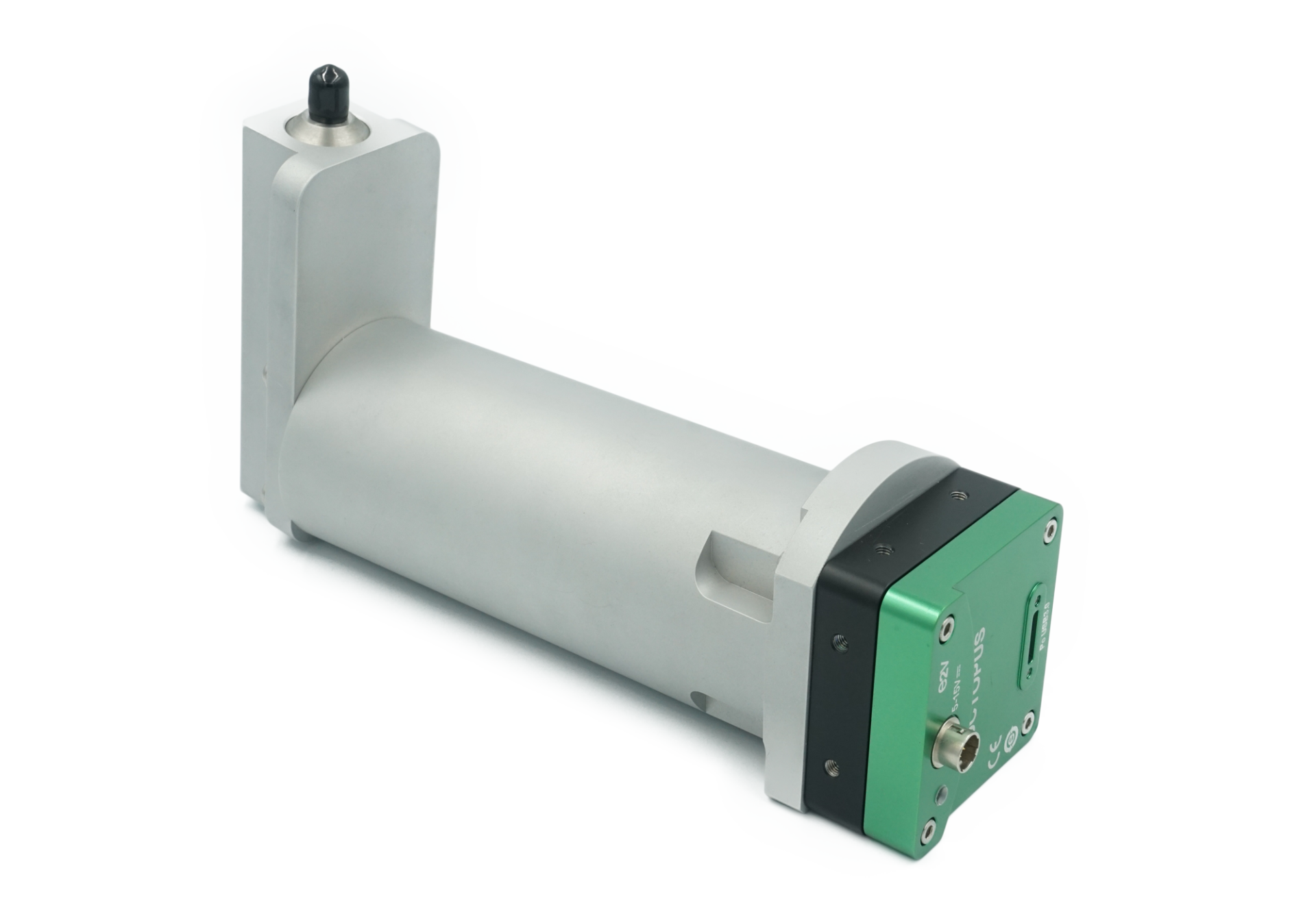 OCT spectrometer