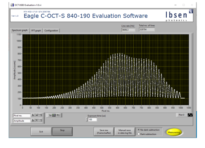 Compact EAGLE C-OCT-S Developer’s Kit - Image 4