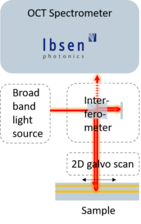 OCT spectrometers